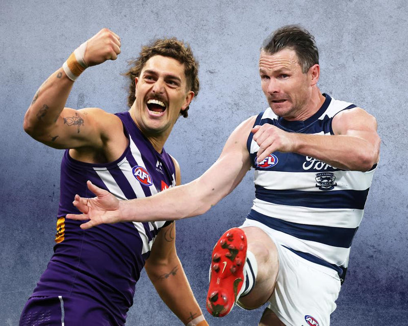 AFL Finals: Fremantle vs Geelong Semi-Final Key Battles