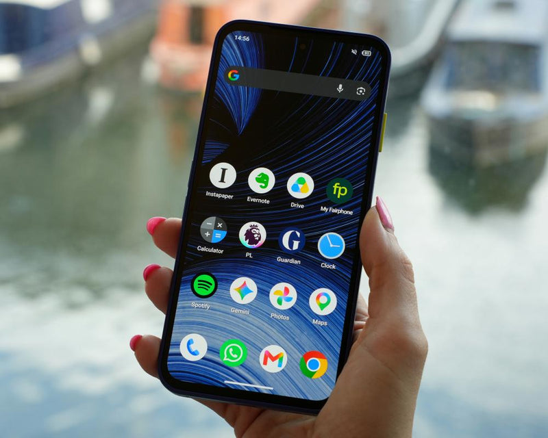 Fairphone 6+ Review: Most Repairable Ethical Phone Gets Faster