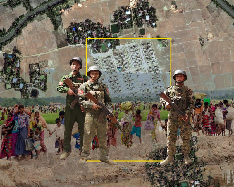 Satellite Imagery Verification: How Journalists Corroborate Evidence