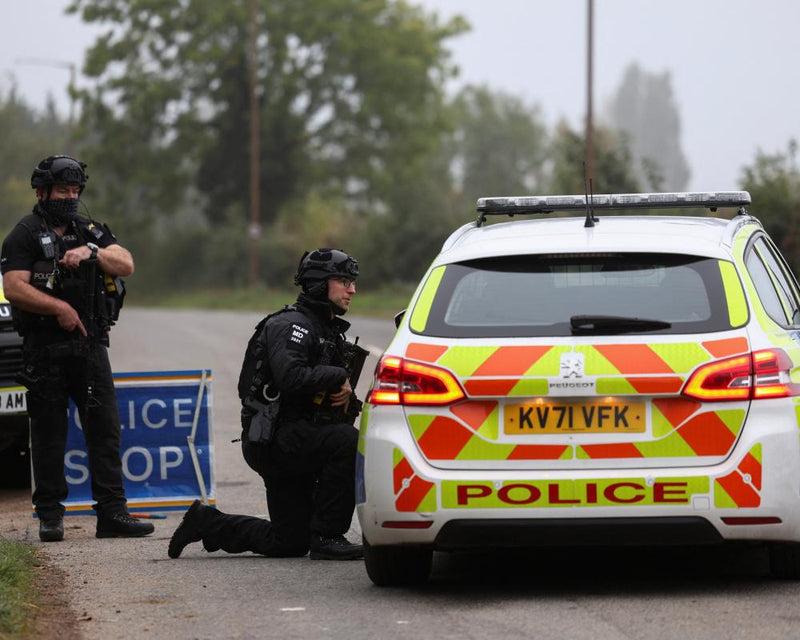 Iran Role in RAF Fairford Incident: Burnham's Strong Indications