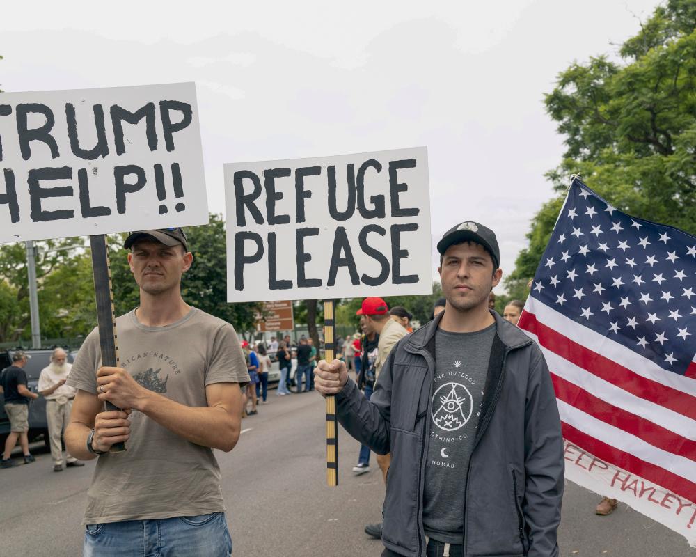 US Visa Restrictions on South Africans Over Discrimination Claims