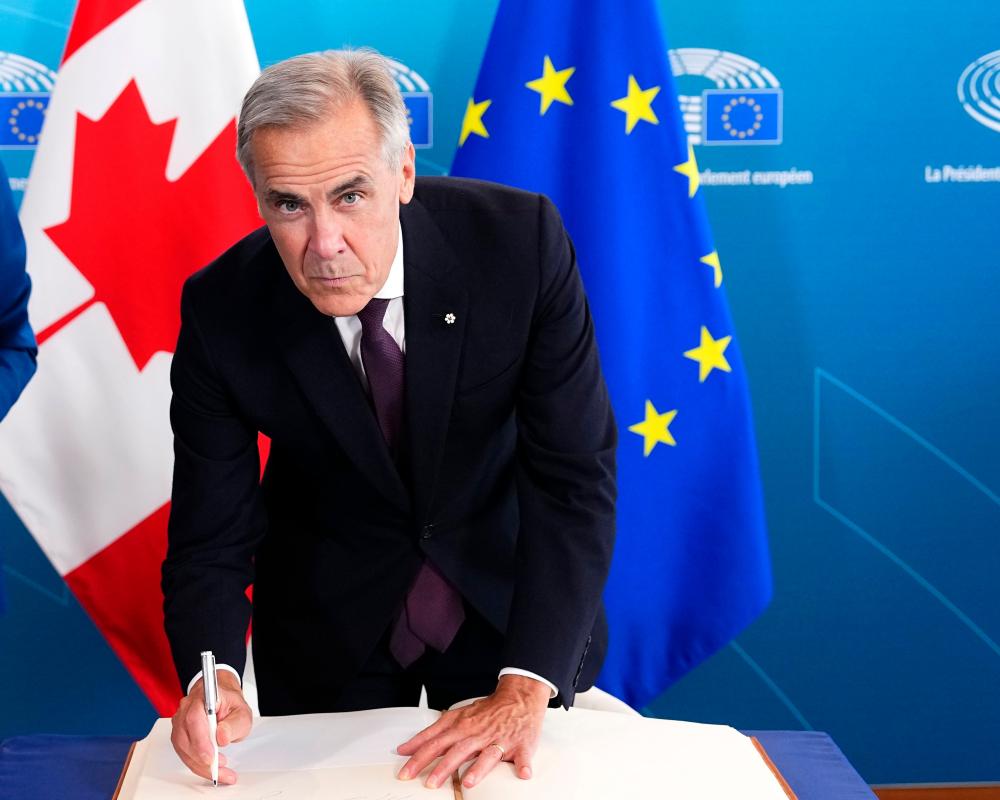 EU Associate Membership for Canada Won't Solve Europe's Security