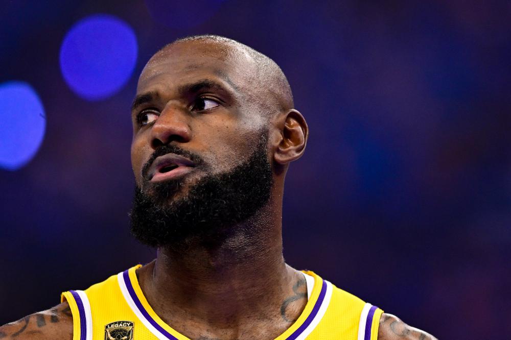 LeBron James’ Final Act in Philadelphia Defies Father Time