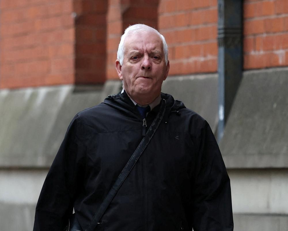 Elderly Man Pleads Guilty to Drugged Rape in Cheshire