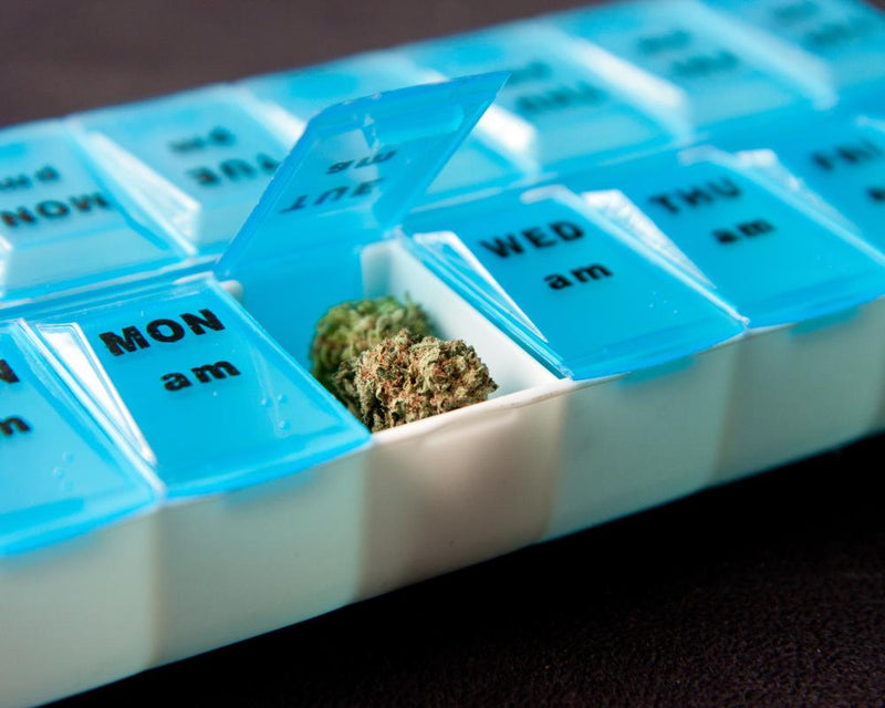 Medical Cannabis Prescriptions: Private Providers vs NHS in UK