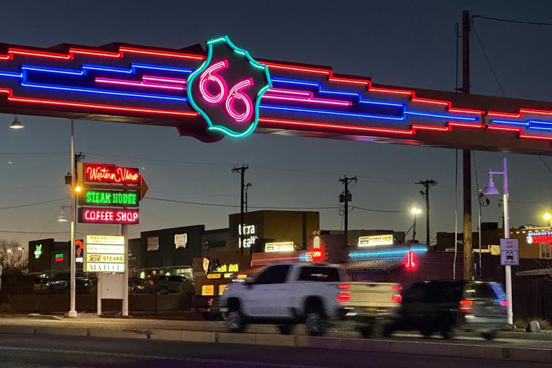 New Mexicans Outraged by Trump's New America Rename Plan