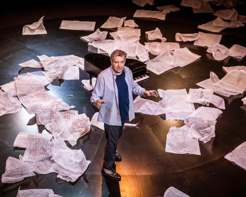 Tao of Glass Review: McDermott's Theatrical Meditation on Philip