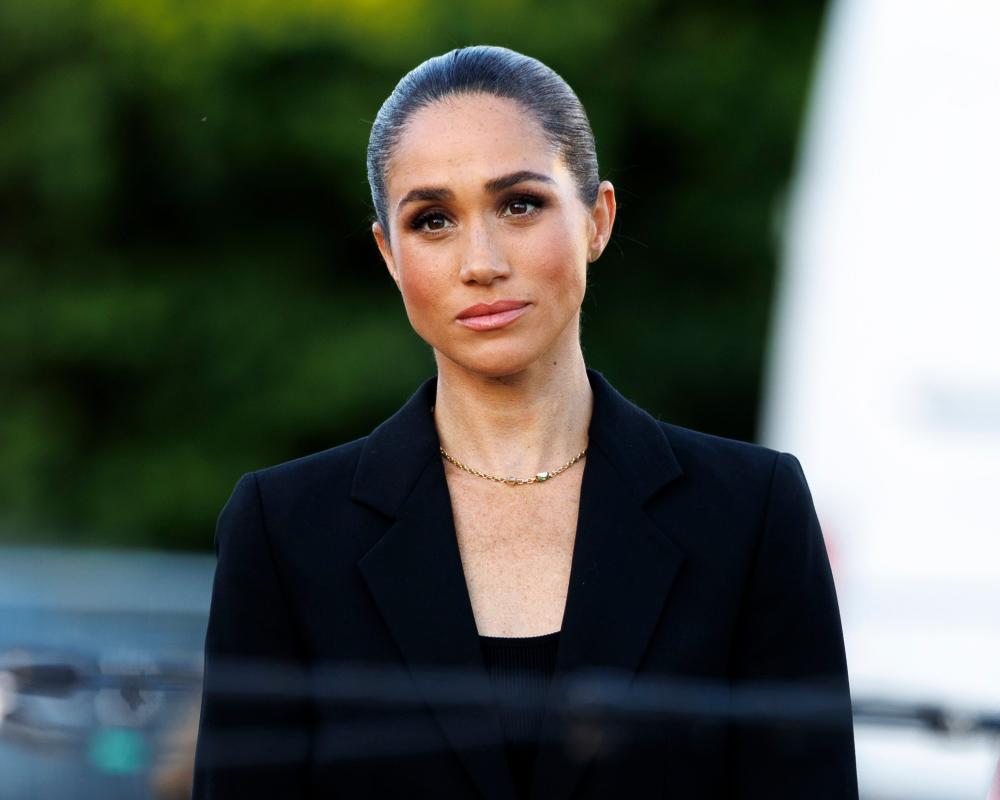 Met Police Confirm Letter to Duchess of Sussex About Father's Alleged