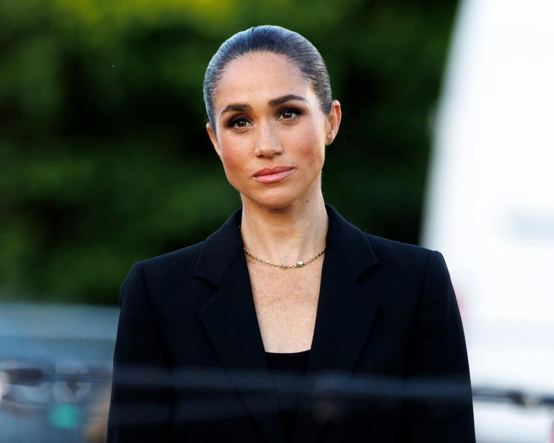 Met Police Confirm Letter to Duchess of Sussex About Father's Alleged