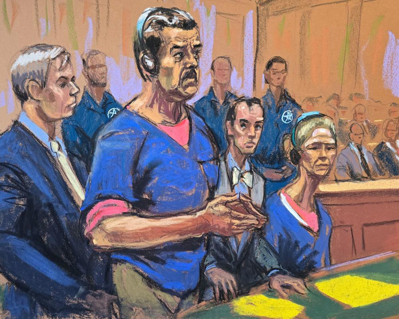 Maduro and Wife Indicted for Torture of US Citizens