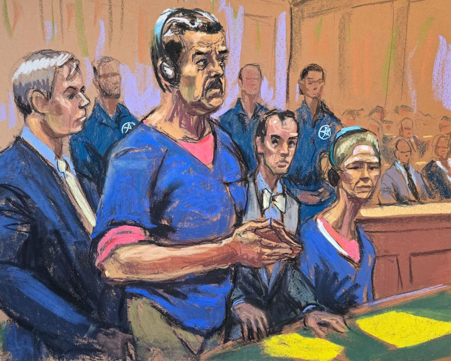 Maduro and Wife Indicted for Torture of US Citizens