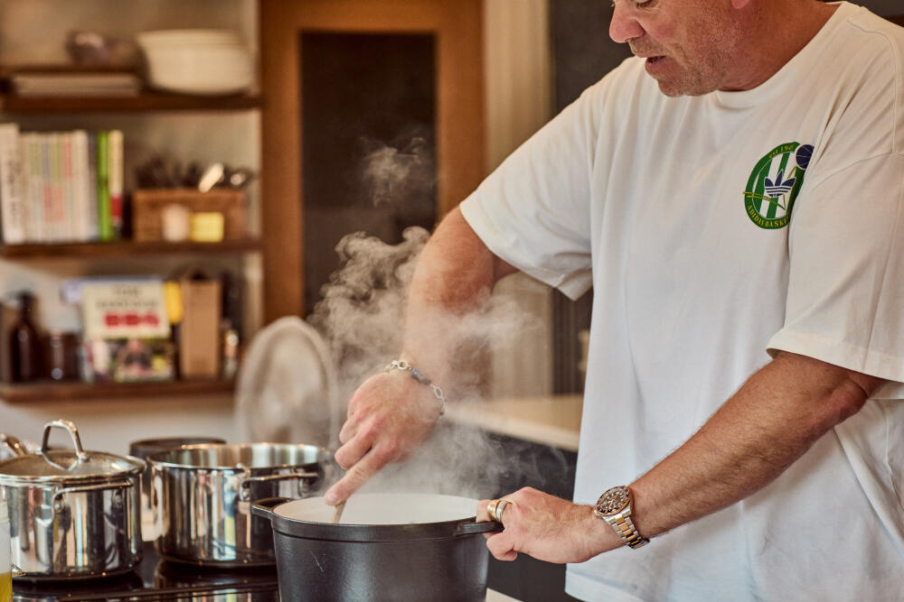 Tom Kerridge: Michelin Meatfluencer Cooking Secrets