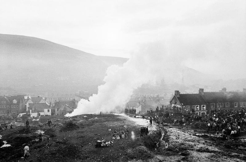 Aberfan Disaster 1966: How the Guardian Reported the Tragedy