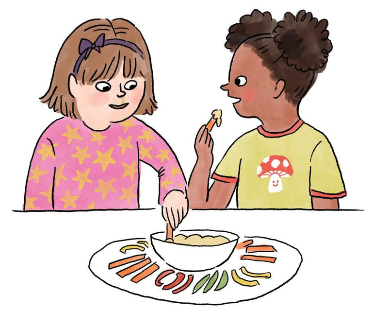 Is Double-Dipping Food Really Unhygienic? Science Explained