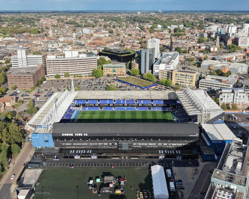 Ipswich Town vs Arsenal Carabao Cup Third Round Live Coverage