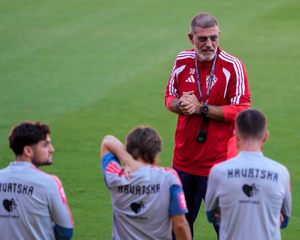 Bilic Returns as Croatia Manager: Bravery and Belief Fuel Second Spell