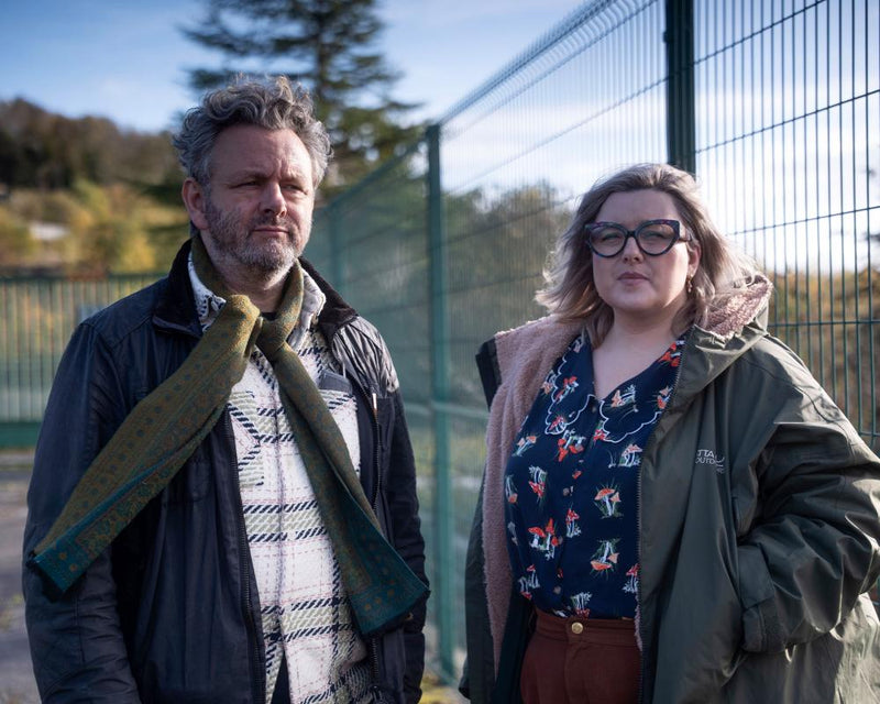 Michael Sheen Exposes Toxic Scandal in North Wales