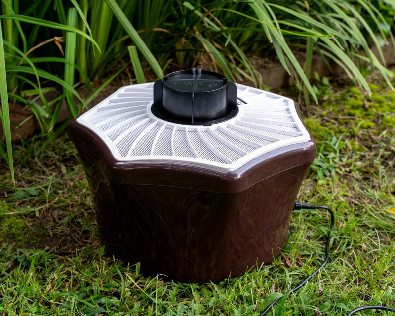 Biogents Mosquitaire Review: Nontoxic Mosquito Trap Worth