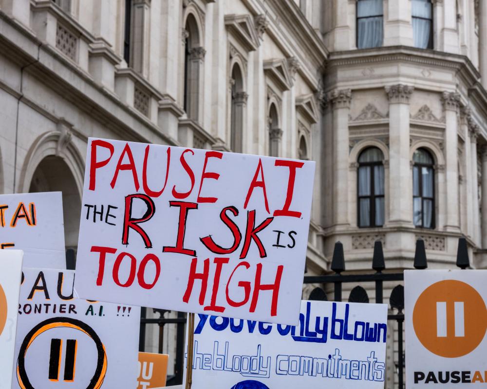 UK AI Safety Concerns: Government Urged to Act on Risks