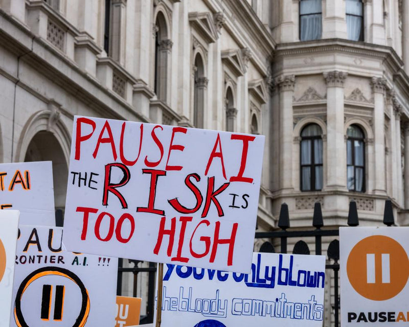 UK AI Safety Concerns: Government Urged to Act on Risks