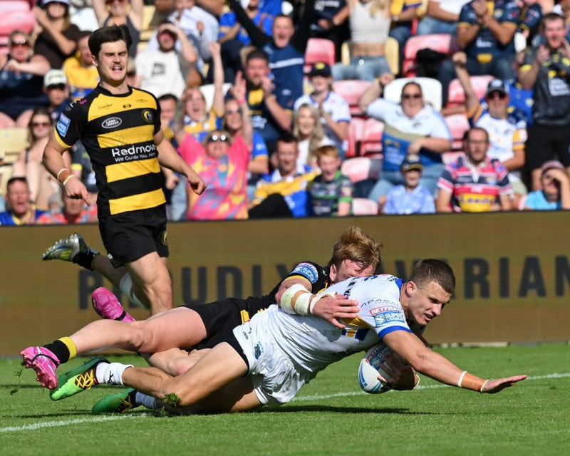 Leeds Super League Showcase as NRL Investment Looms