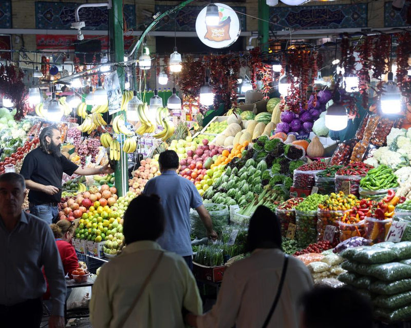 Iran Oil Minister Resigns as Economic Crisis Deepens