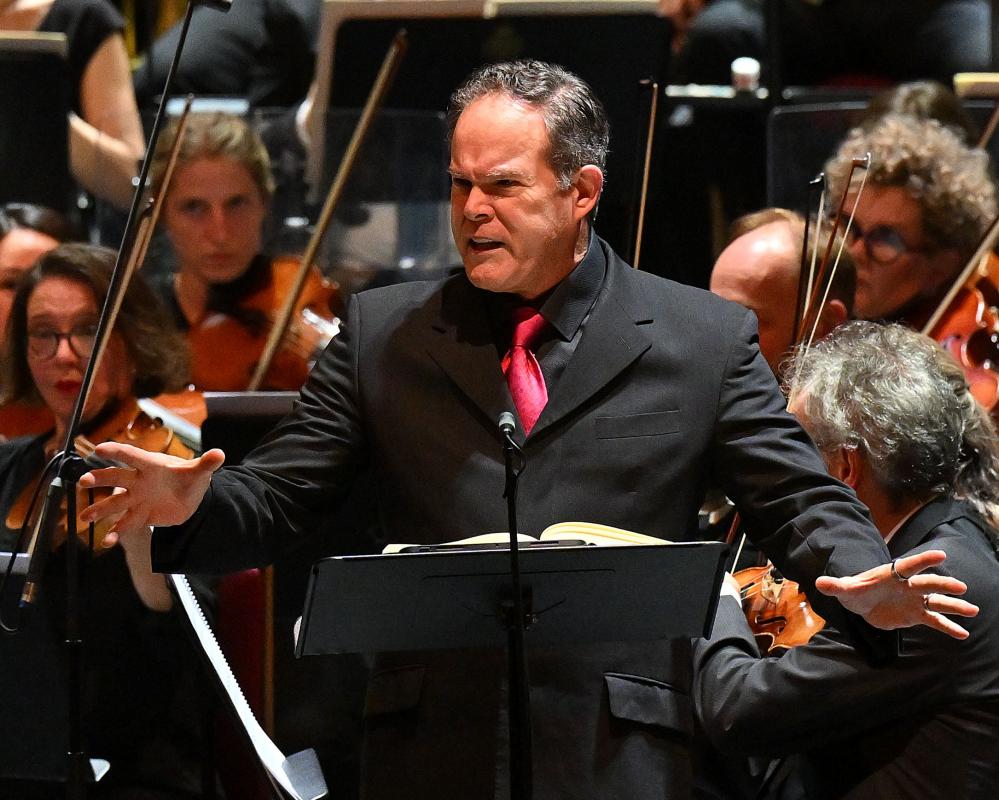 Berlioz Damnation of Faust Review: Vivid Proms Performance