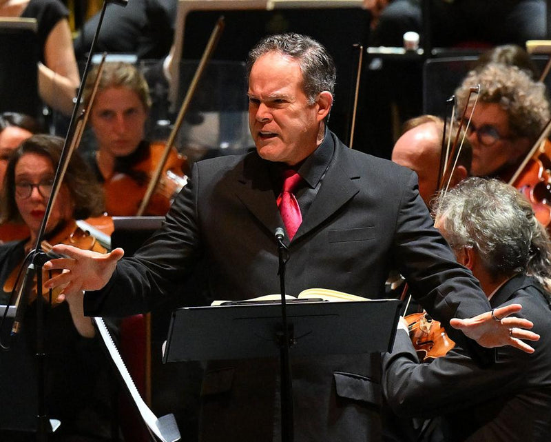 Berlioz Damnation of Faust Review: Vivid Proms Performance