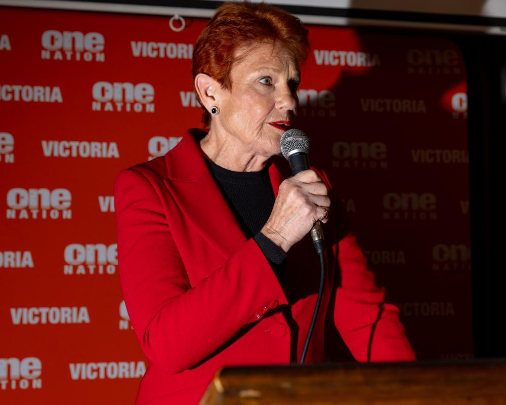Pauline Hanson Racism Inquiry: One Nation Rise Fuels Hate