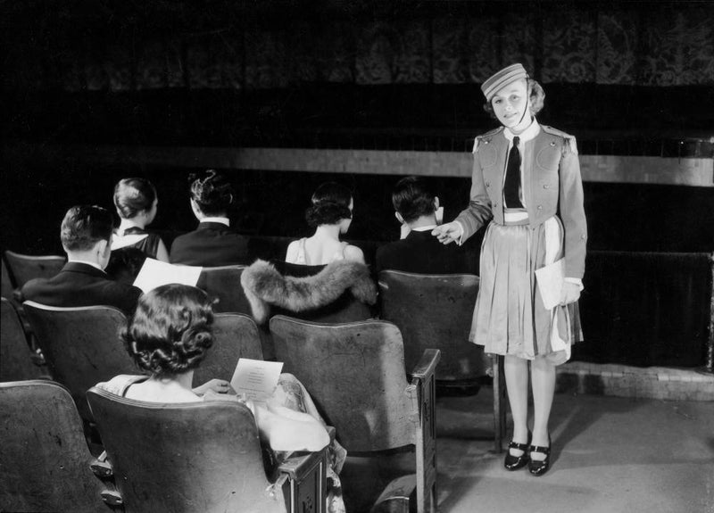 Theatre Workers Expose Secret Audience Misbehavior and Scandals