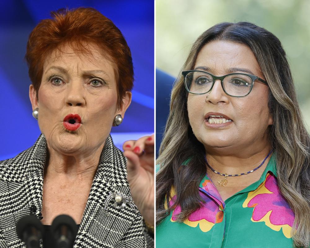 Pauline Hanson Loses Racial Discrimination Appeal Over Faruqi