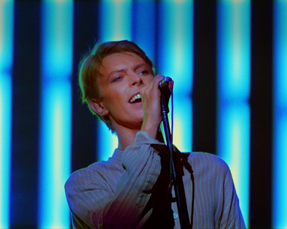 David Bowie's Lost 1978 Tour Film Returns to Arenas in 2027