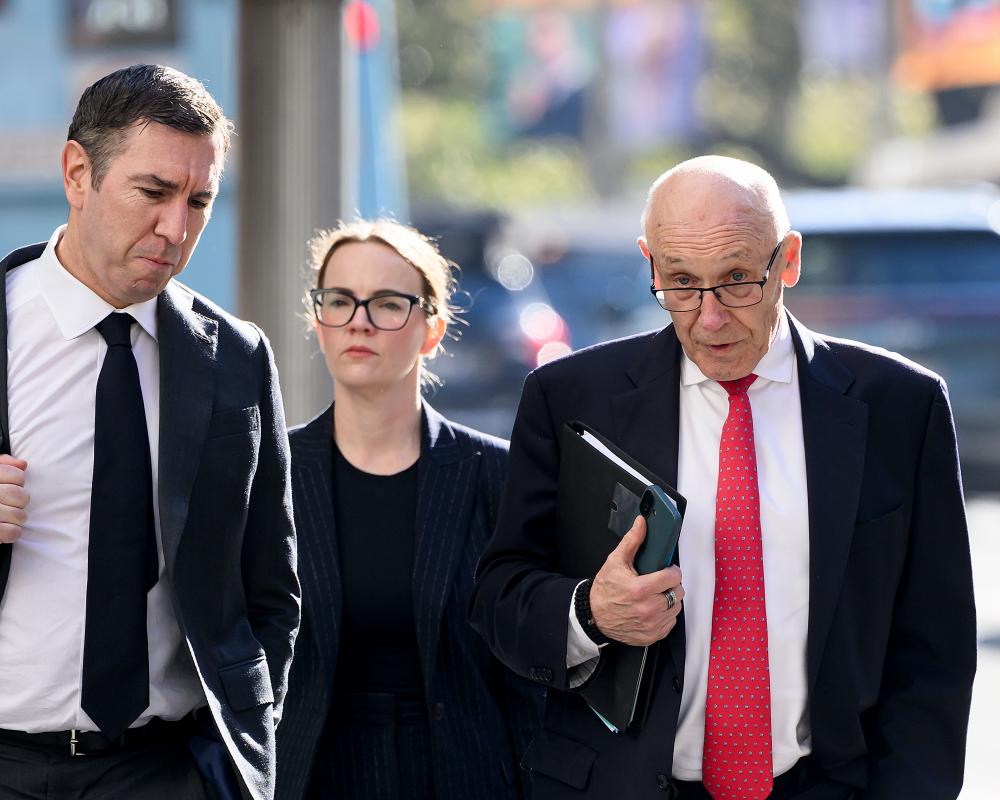 NSW Liberal Leaking Scandal: Tudehope's Fate After Icac