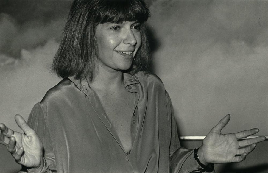 Robin Morgan: Feminist Icon and Poet Dies at 85