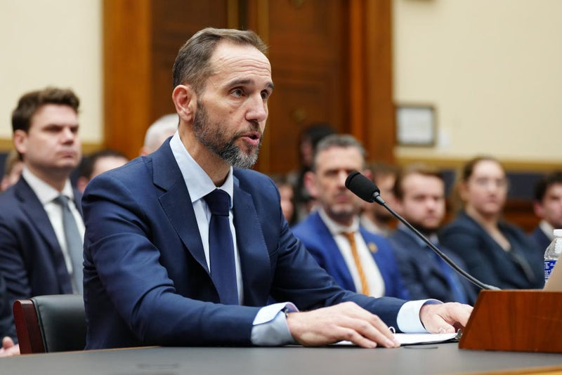 Jack Smith Referred for Criminal Investigation by House Committee