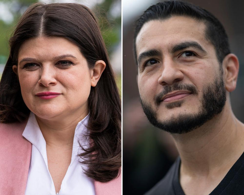 Michigan Senate Primary: Progressives vs. Moderates in Key Race