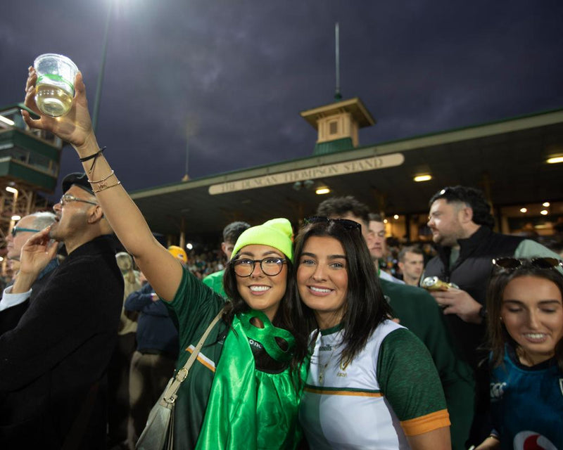 AFLW All-Stars vs Ireland: Historic Women’s Footy Match Delights