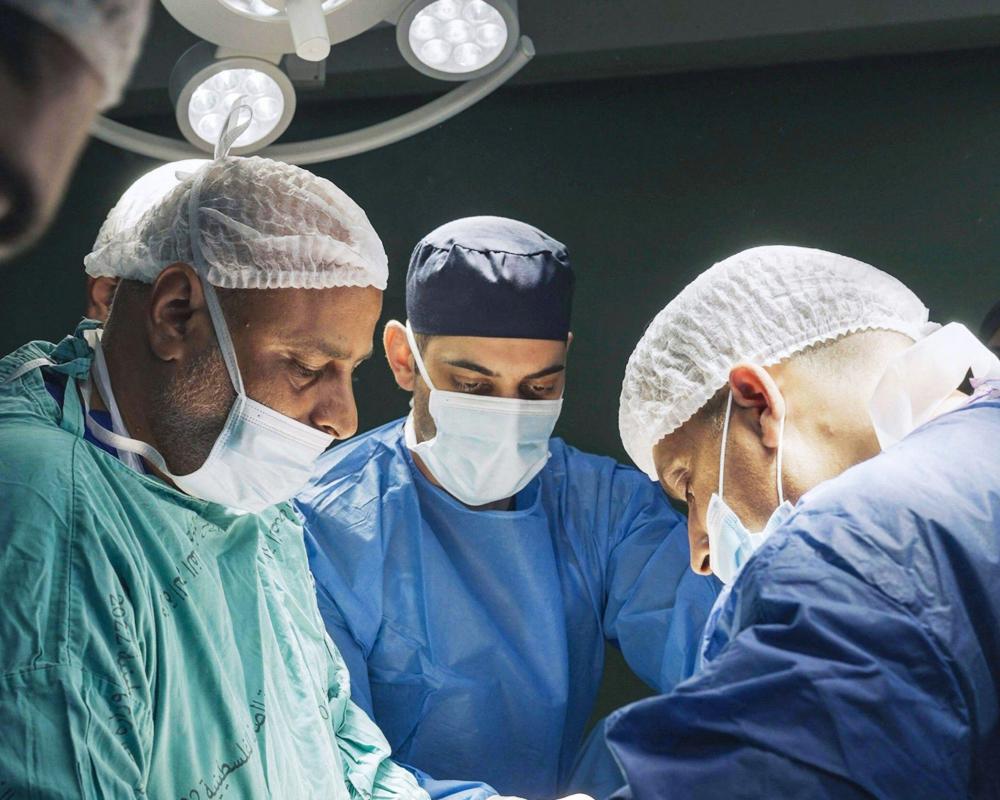 American Doctor Documentary: Gaza Doctors' Harrowing Story