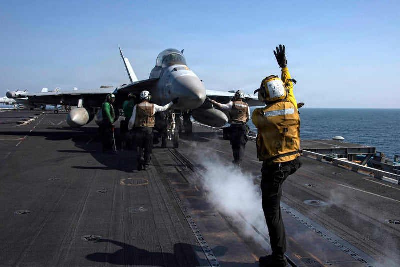 US Navy Families Denounce Trump and Hegseth Over Sailor Conditions