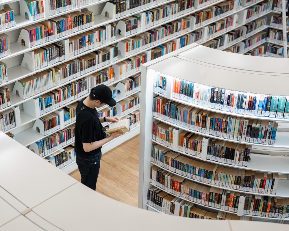 Singapore Pays People to Read Books to Fix Reading Crisis