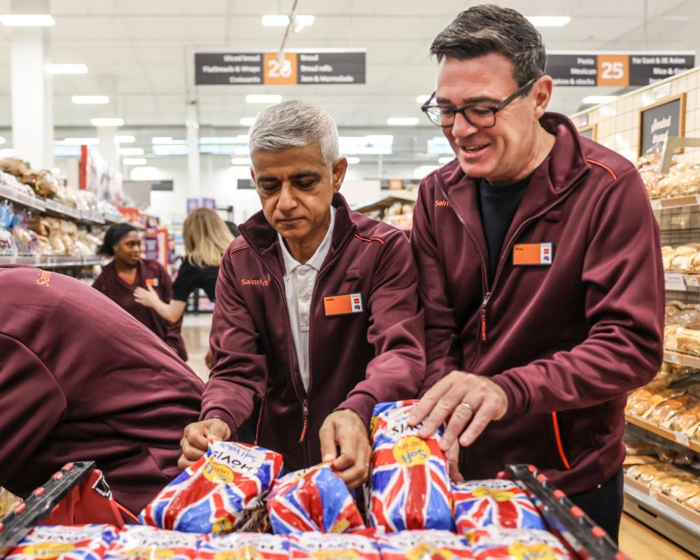 London Mayoral Race 2028: Sadiq Khan Faces Challengers