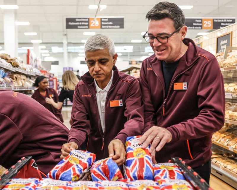 London Mayoral Race 2028: Sadiq Khan Faces Challengers