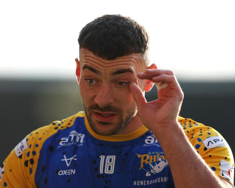 Jake Connor Omitted from England Rugby League World Cup Squad