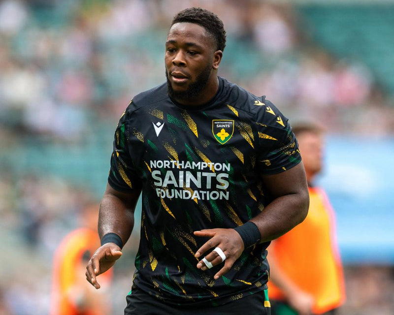 Emmanuel Iyogun: From Reluctant Prop to England Rugby Debut