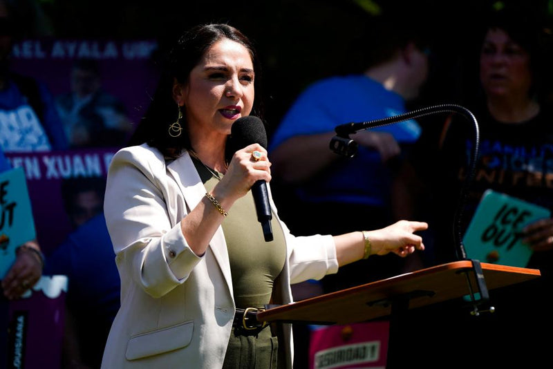 Congressional Democrats Demand Answers on ICE Hunger Striker Treatment