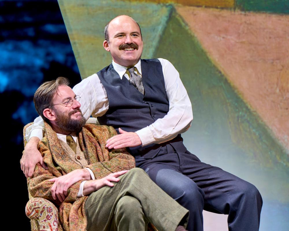 The Standard of Living Review: Rory Kinnear Shines as Keynes