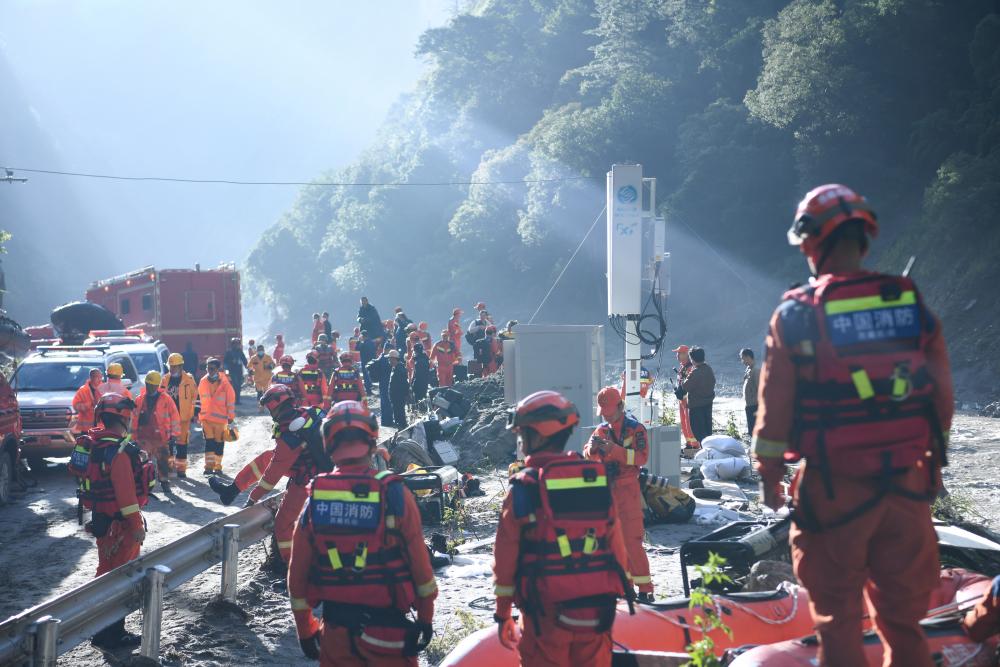 Himalayan Flood Rescue: Nepal Seeks Aid to ID and Store Dead