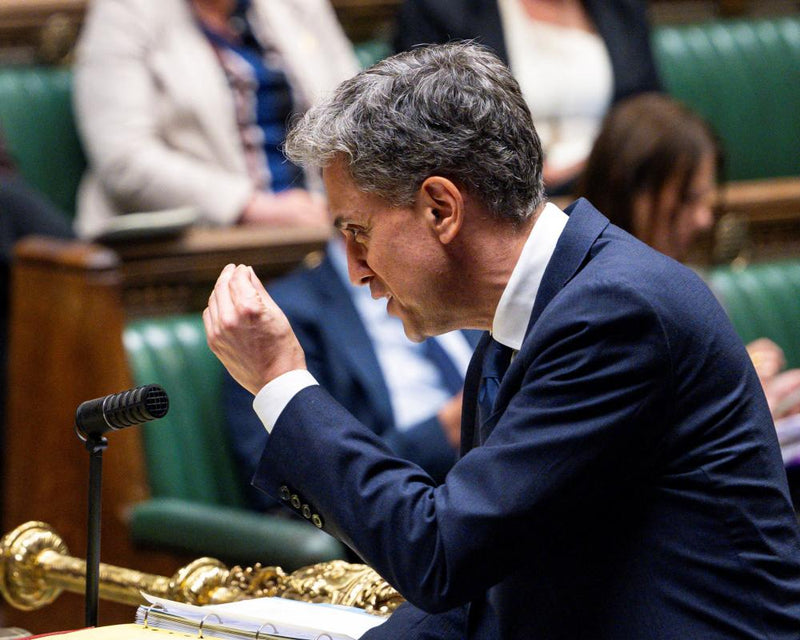 Ed Miliband's Bold Stance on Illegal Israeli Settlements