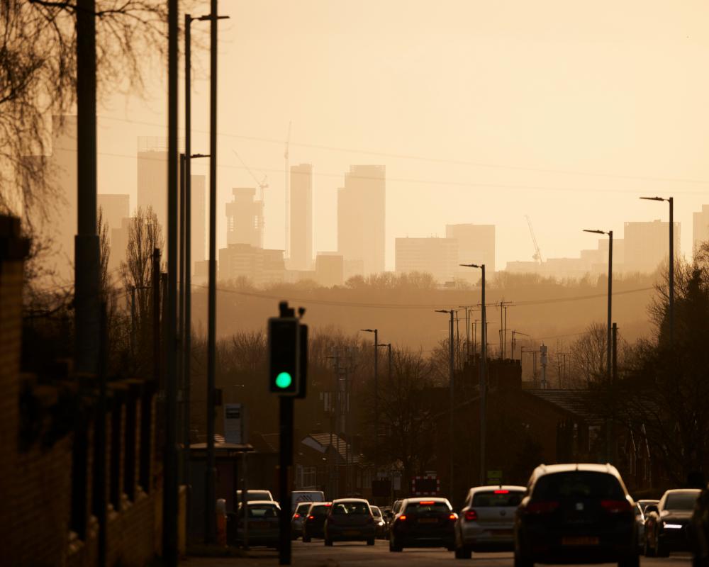 Noise Pollution Health Risks: New Study Links Road Noise to