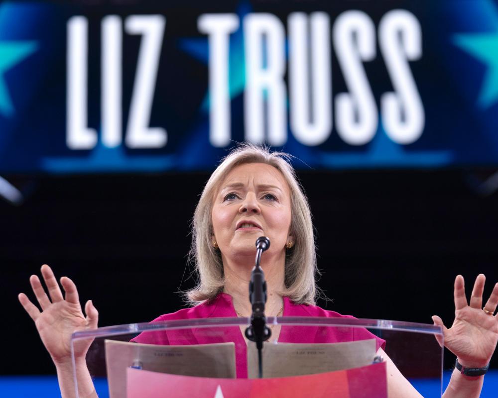 Bouncing Back from Public Failure: Lessons from Liz Truss and Gabriel